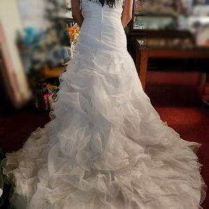 Wedding dress Size 10